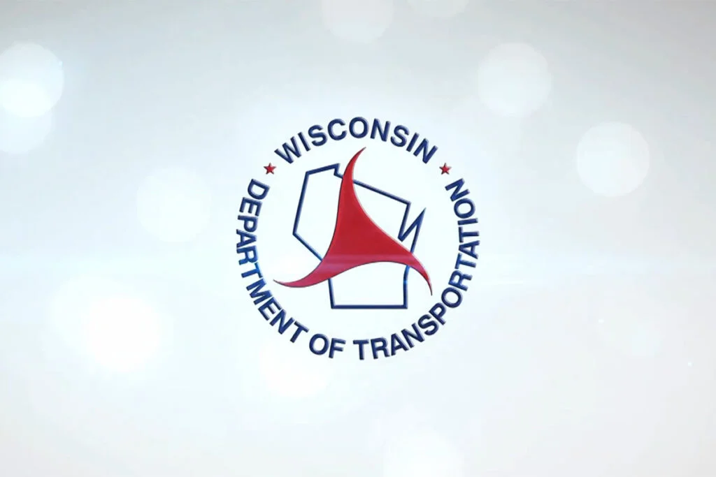 Wisconsin Department of Transportation Logo