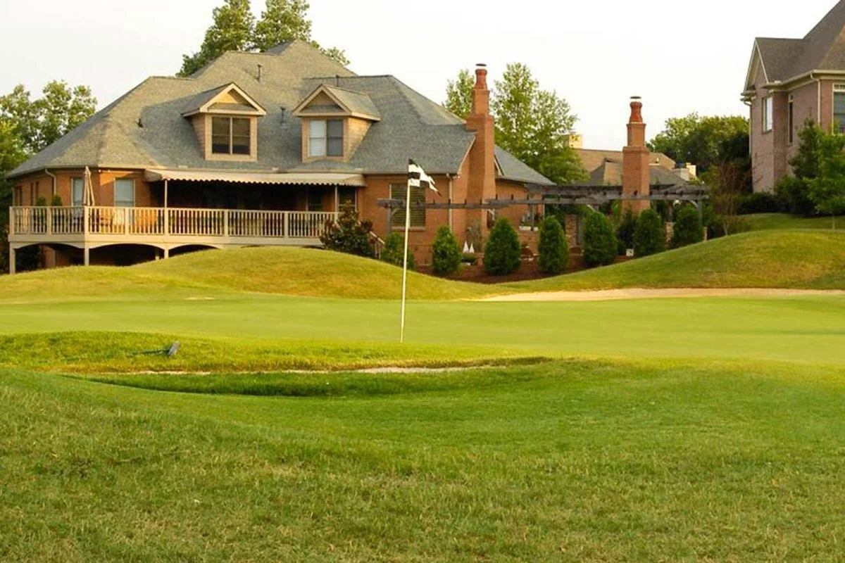 Pioneer Pointe Golf Course